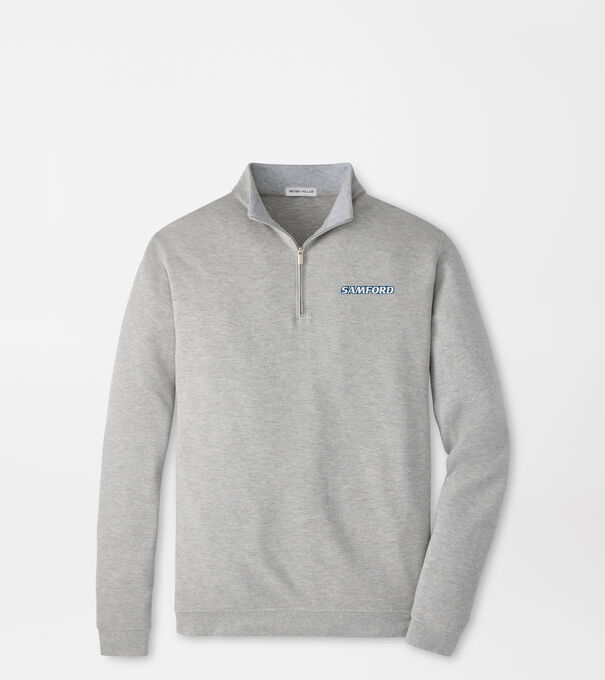 Samford Crown Comfort Quarter-Zip Pullover