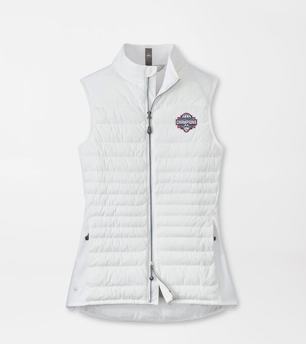 UConn National Champion Women's Fuse Hybrid Vest