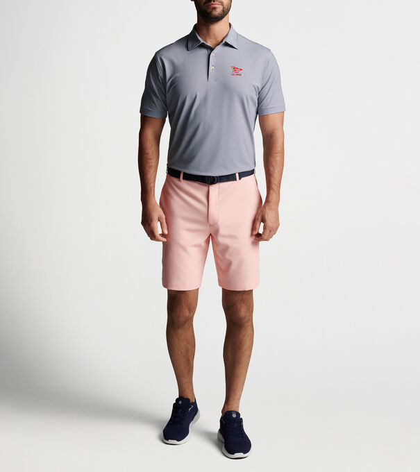 123rd U.S. Open Jubilee Stripe Performance Polo