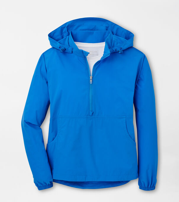 Nebula Hooded Windbreaker
