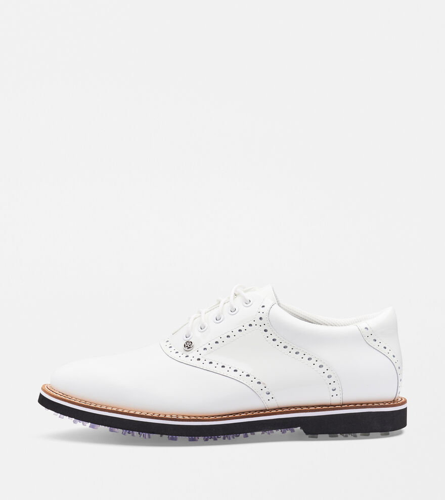 G/FORE Saddle Gallivanter Golf Shoe image number 3