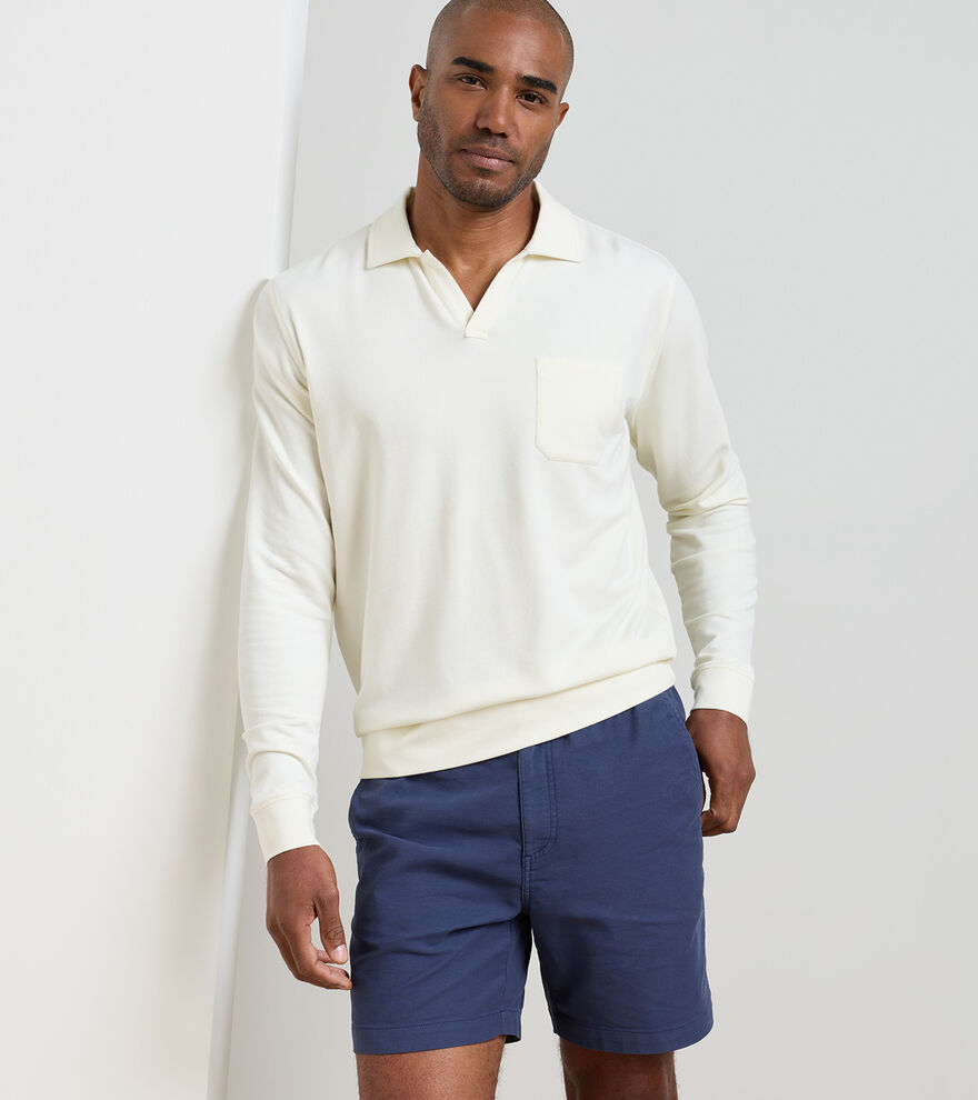 Oasis Pullover Polo image number 2