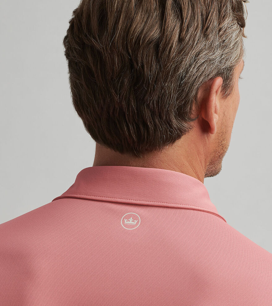 Soul Performance Mesh Polo image number 4