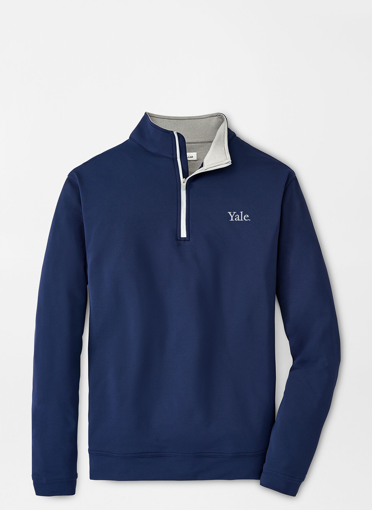 yale quarter zip