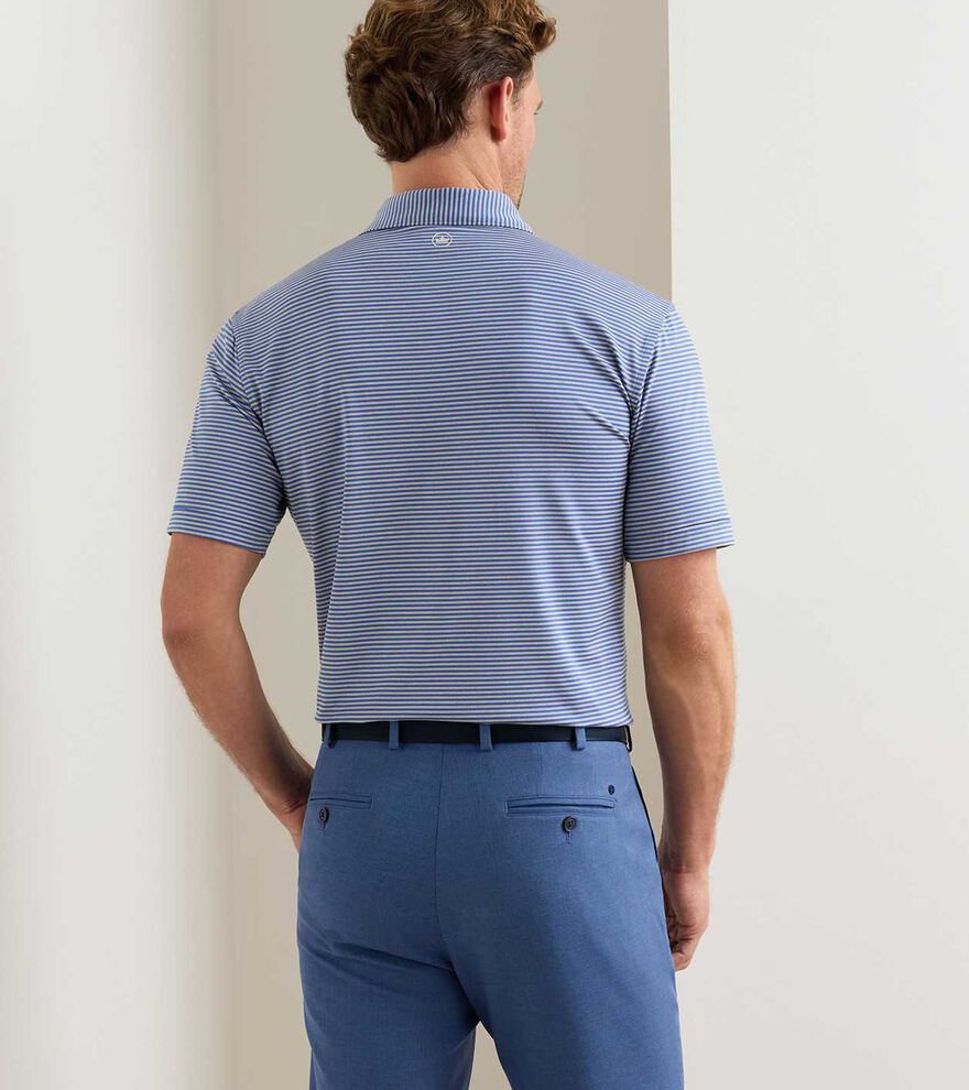 Hales Performance Jersey Polo - Alternate Image 2