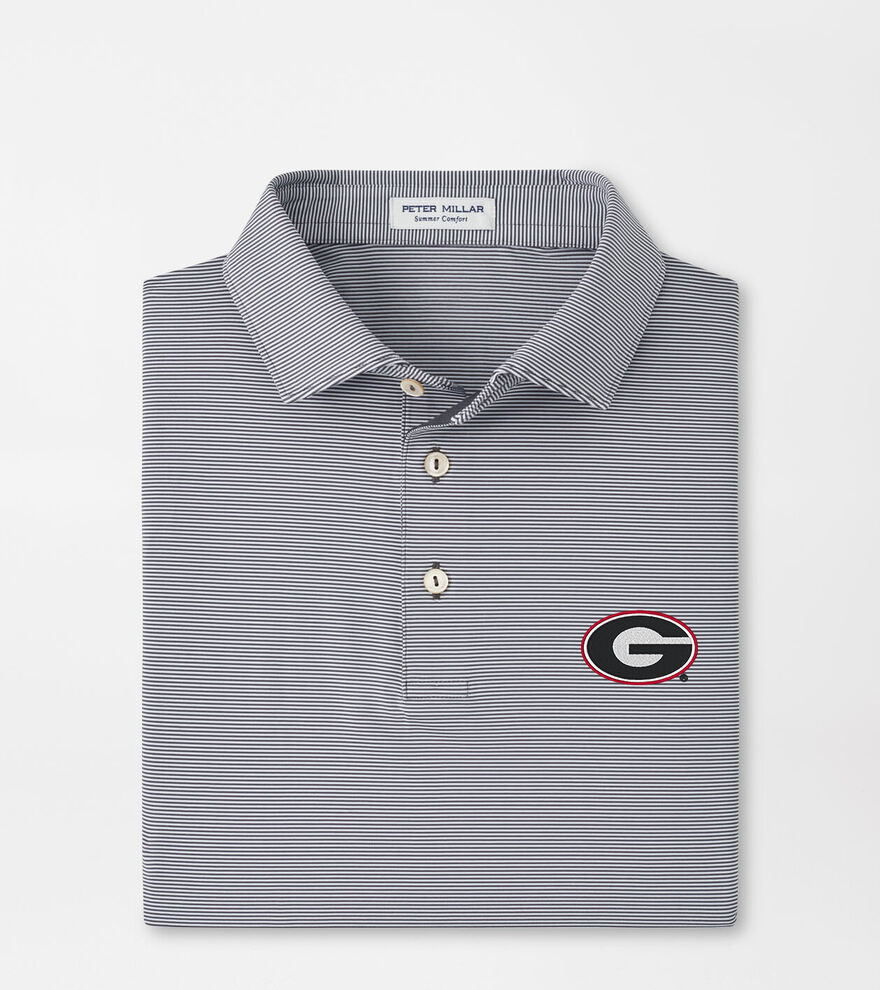 Georgia Jubilee Performance Jersey Polo image number 2