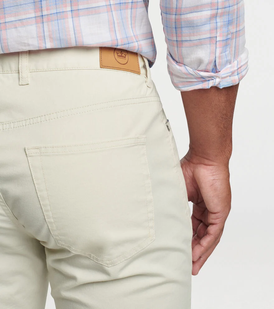 Crown Comfort Five-Pocket Pant image number 4