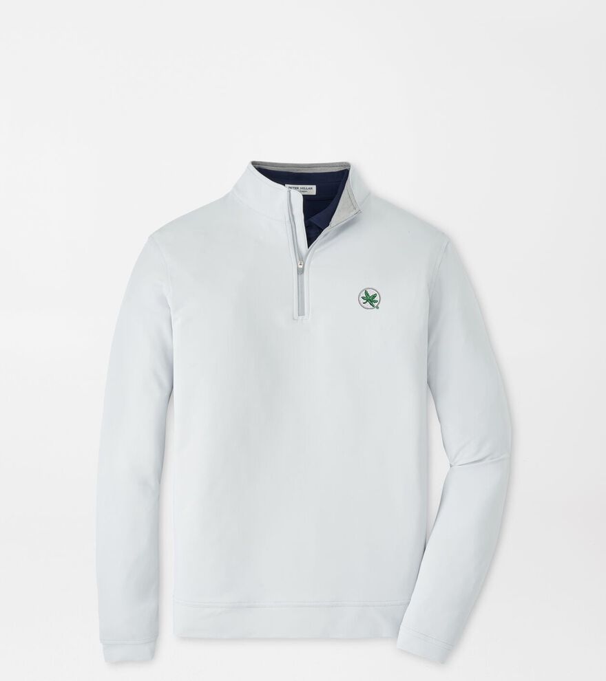 The Ohio State Buckeyes Perth Performance Quarter-Zip