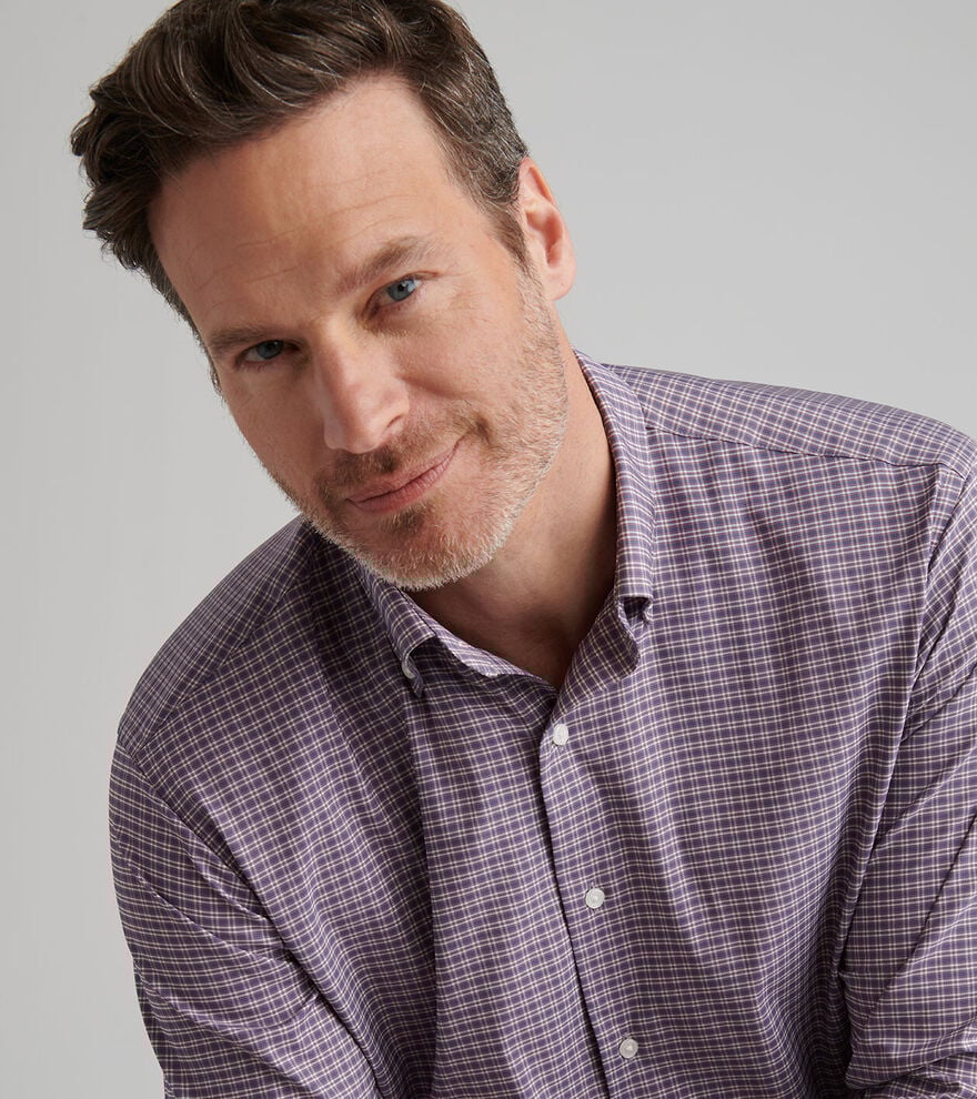 Petaluma Performance Twill Sport Shirt Men's Sport Shirts Peter Millar