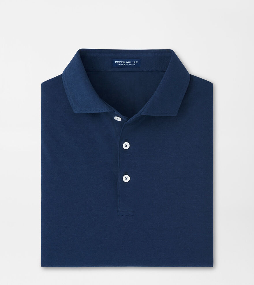 Cool Cotton Short Sleeve Polo image number 1