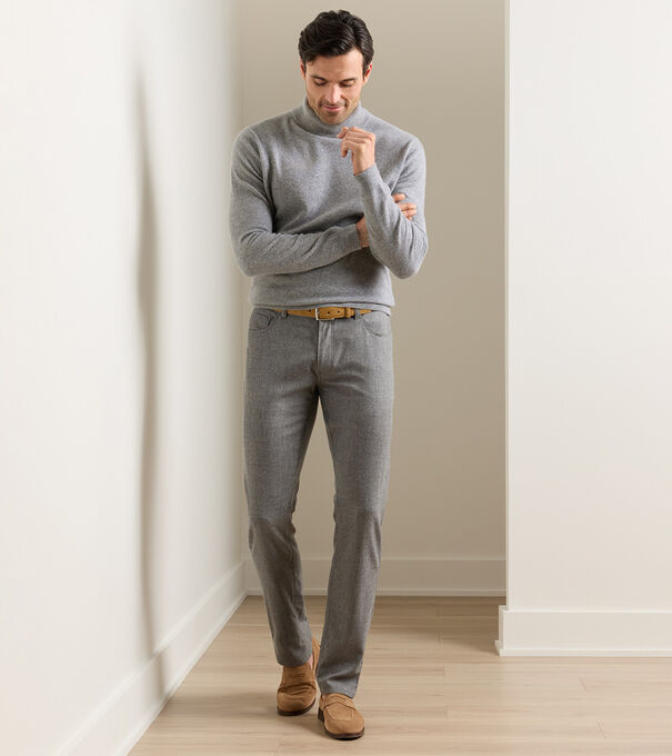 Excursionist Suede Belt - Alternate Image 1