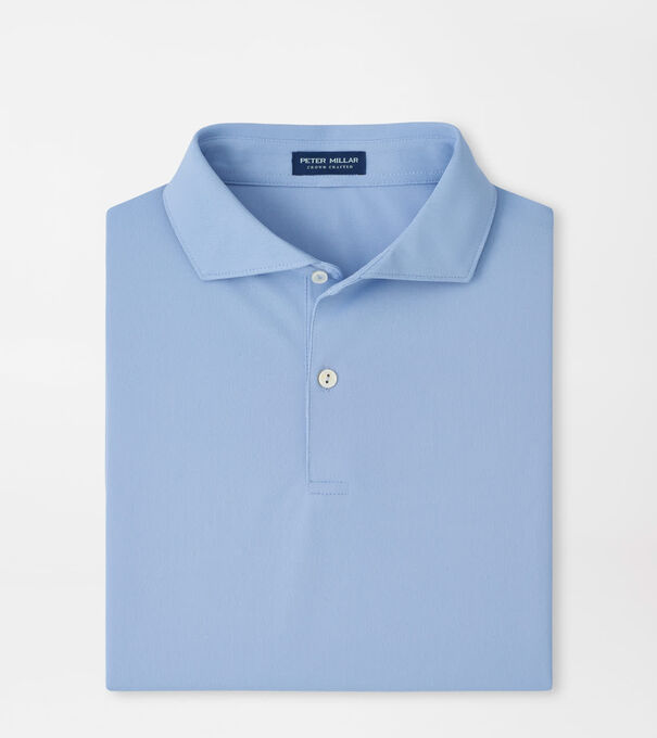 Soul Performance Mesh Polo