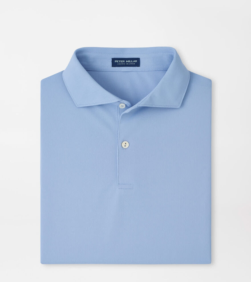 Soul Performance Mesh Polo