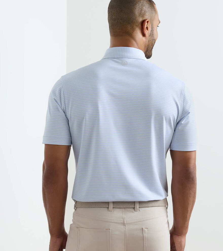 Harrington Performance Jersey Polo - Alternate Image 2