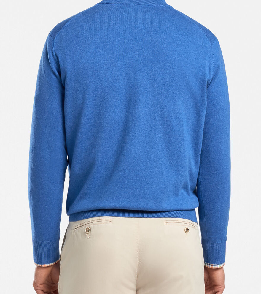 Crown Soft Quarter-Zip Sweater - Alternate Image 2