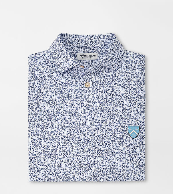 Columbia Youth Performance Jersey Polo