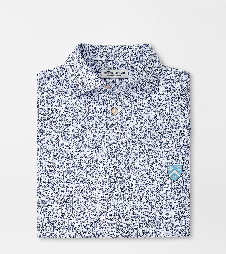 Columbia Youth Performance Jersey Polo image number 1