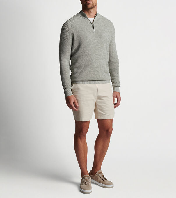 Kitts Twisted Quarter-Zip