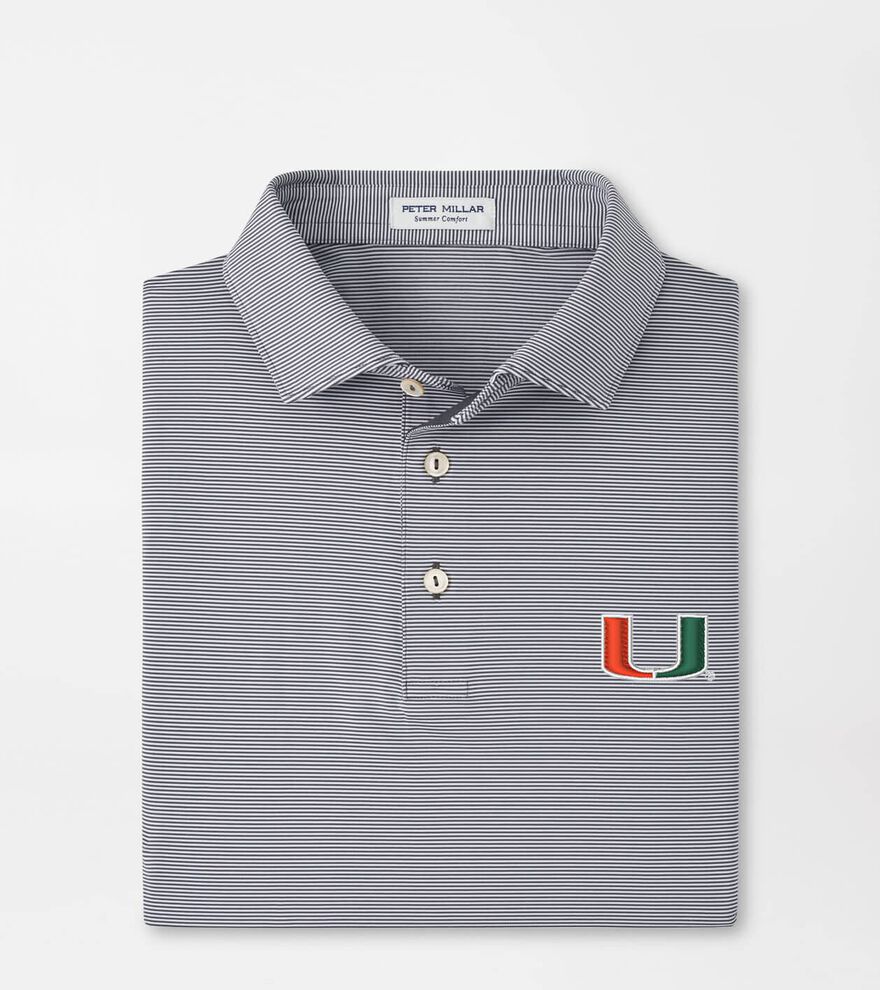 Miami Jubilee Performance Jersey Polo