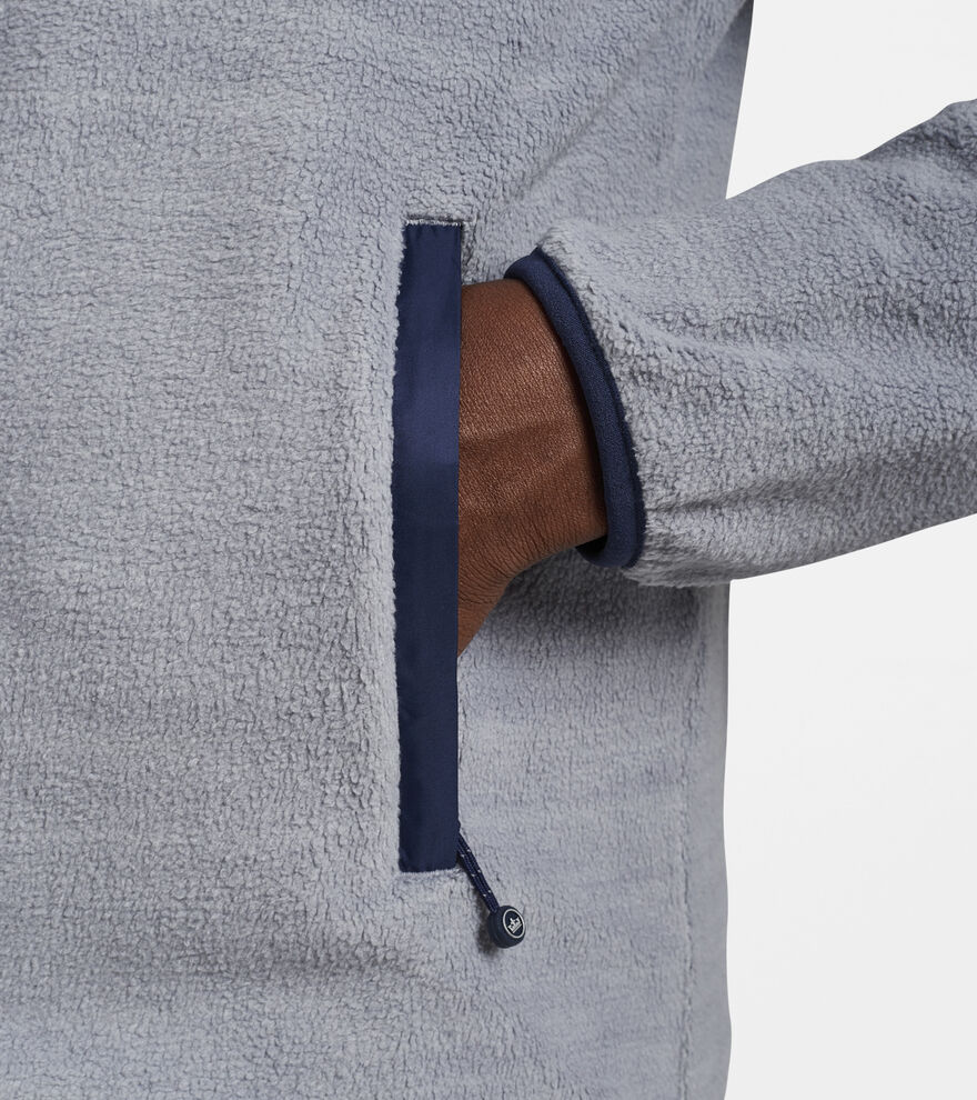 Sherpa Fleece Jacket image number 6