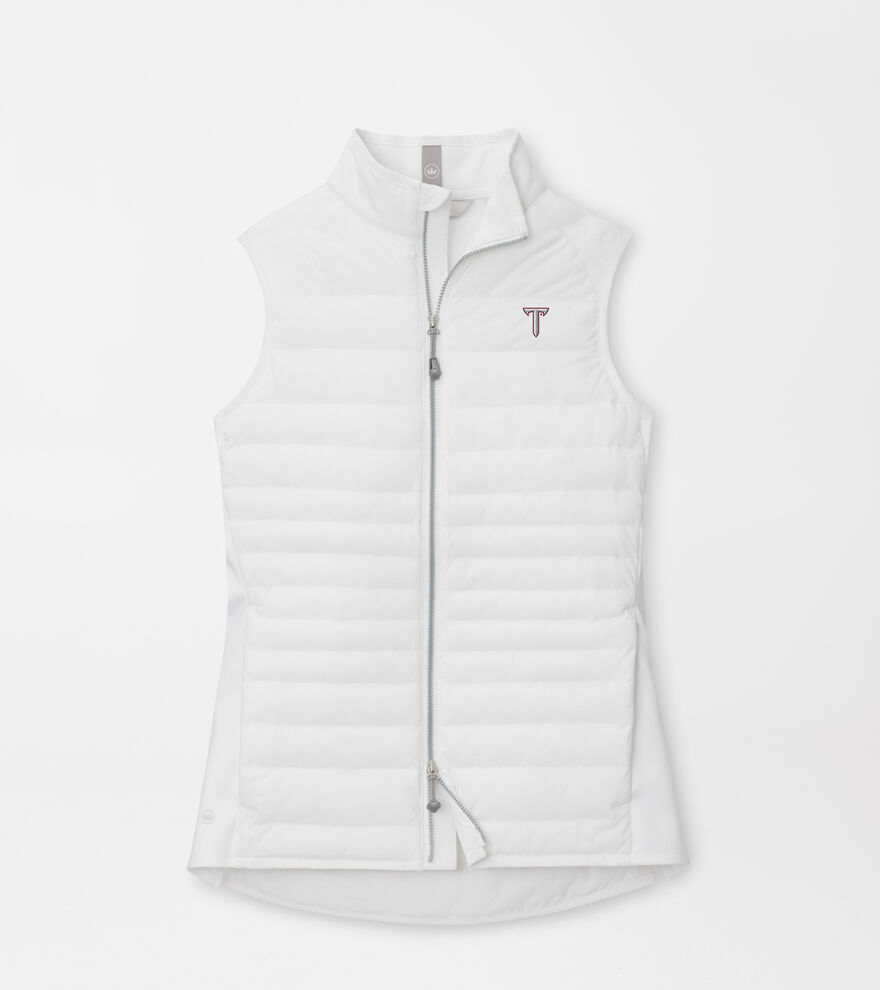 Troy Women's Fuse Hybrid Vest image number 1