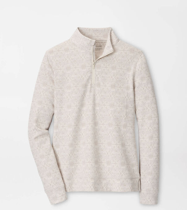 Shell Serenade Perth Performance Quarter-Zip - Alternate Image 1