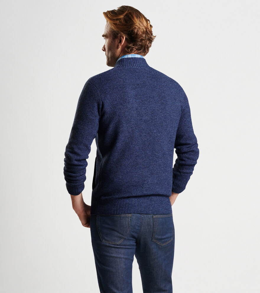 Richland Full-Button Cardigan | Men's Sweaters | Peter Millar
