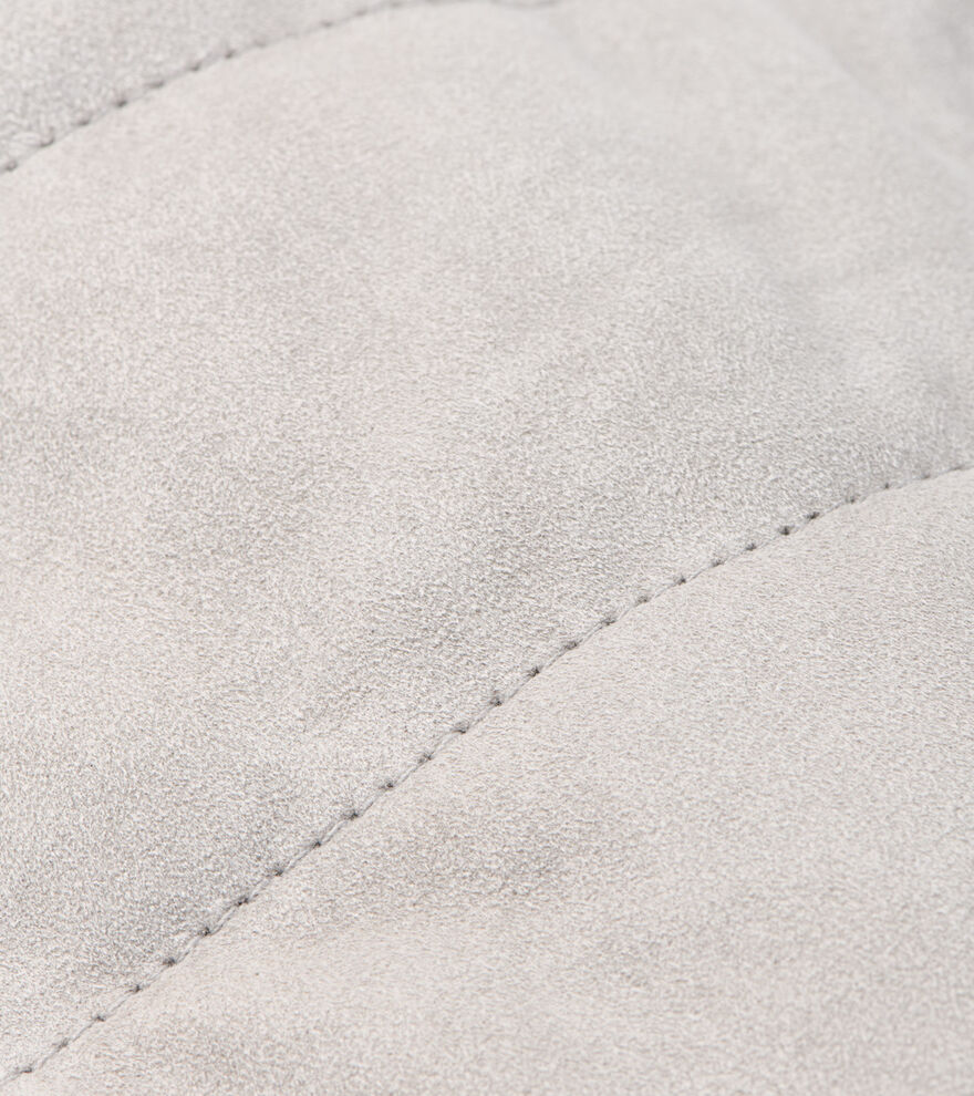 Featherweight Suede Vest image number 6