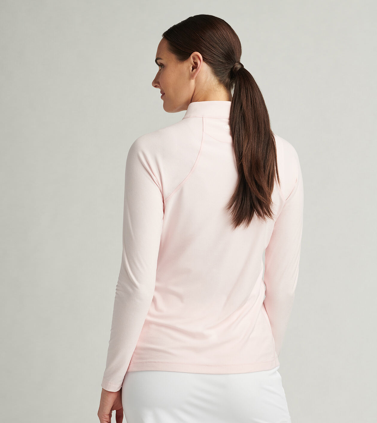 ファッションアイテム人気ランキング Women's Mélange Tops Women's | Layer Perth Raglan-Sleeve トップス