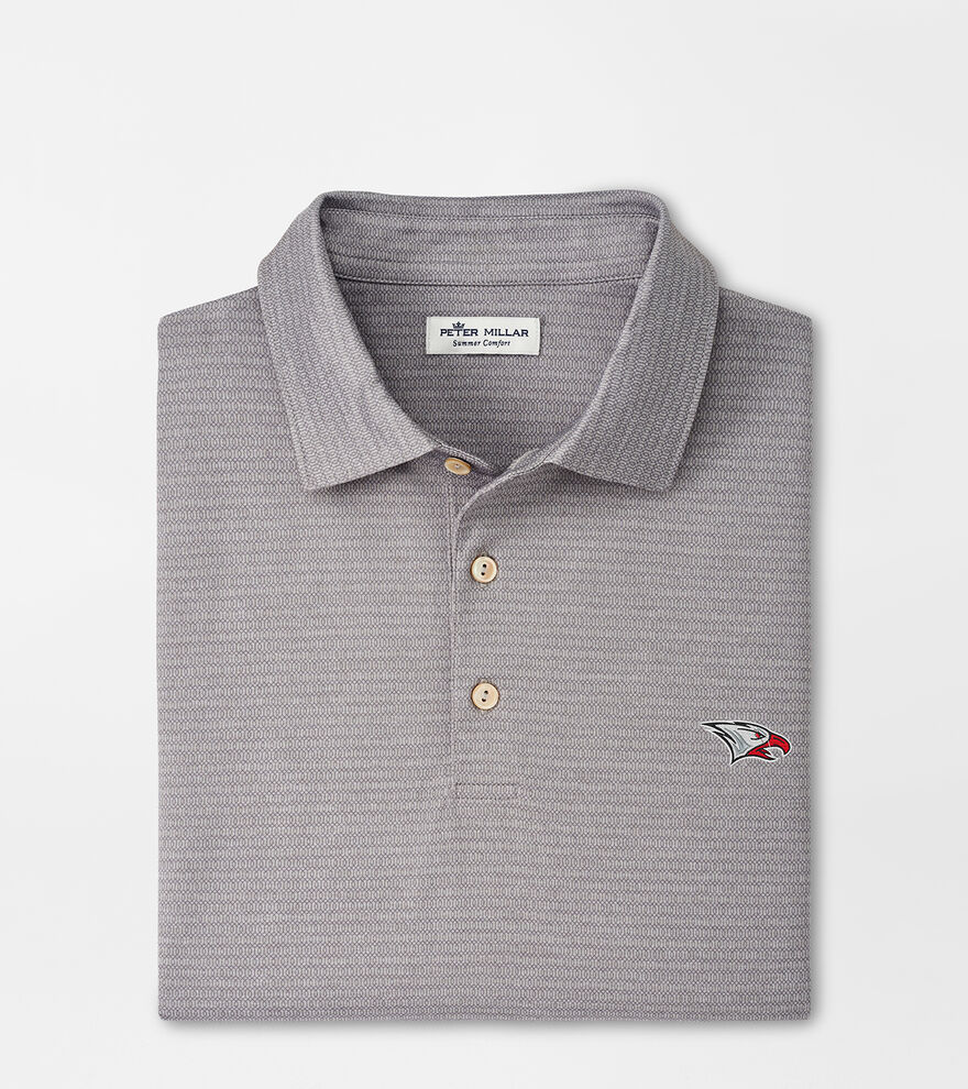 NC Central Groove Performance Jersey Polo image number 1