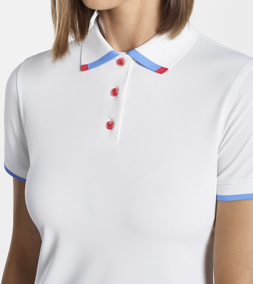 Whitworth Performance Mesh Polo image number 4