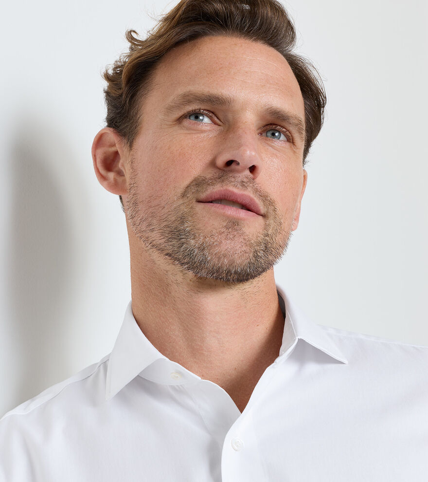 Mariner Sea Island Cotton Sport Shirt image number 4