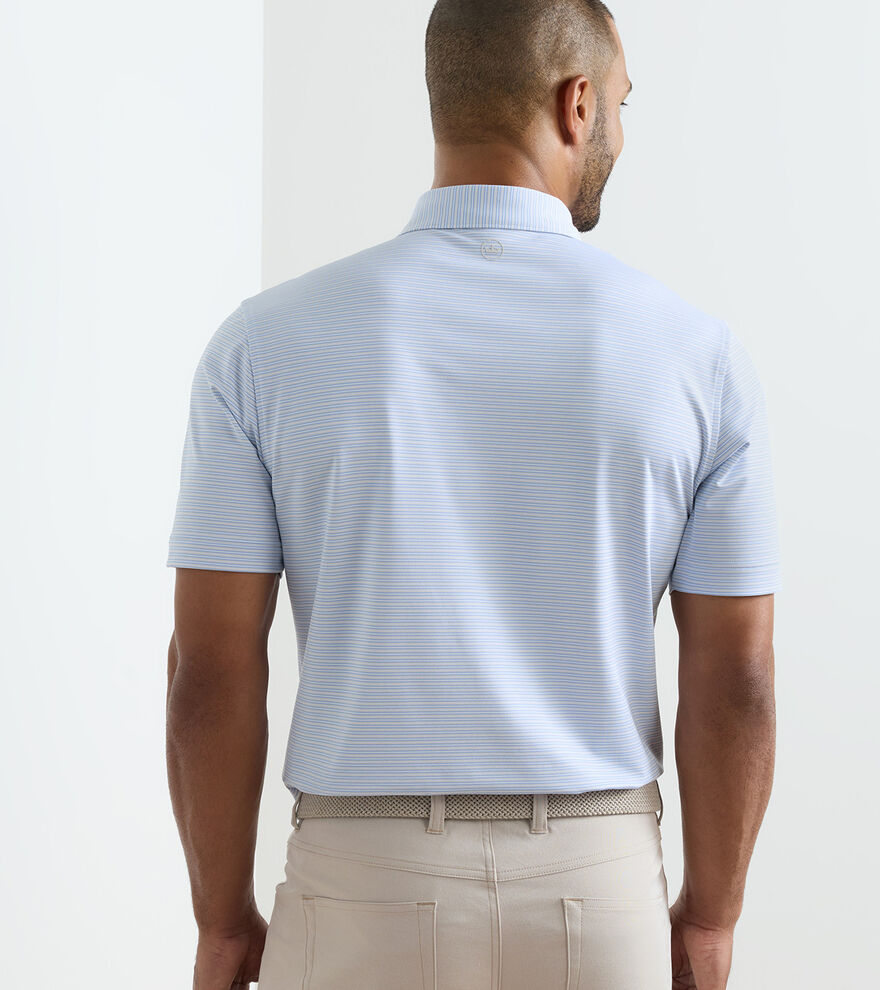 Harrington Performance Jersey Polo image number 3