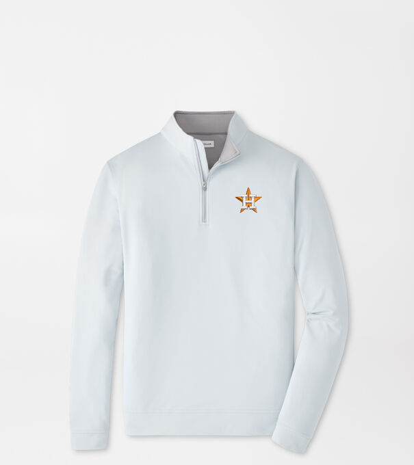 Houston Astros Perth Performance Quarter-Zip