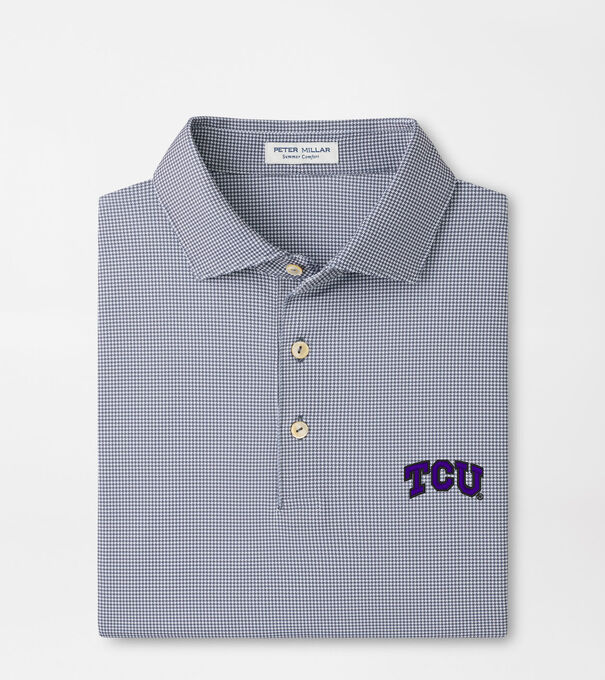 TCU Border Performance Jersey Polo