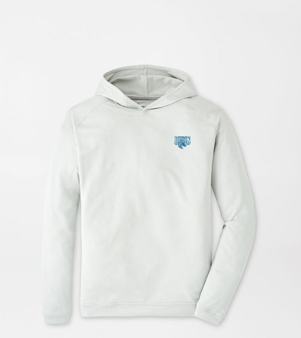 Fayettville State Pine Performance Hoodie