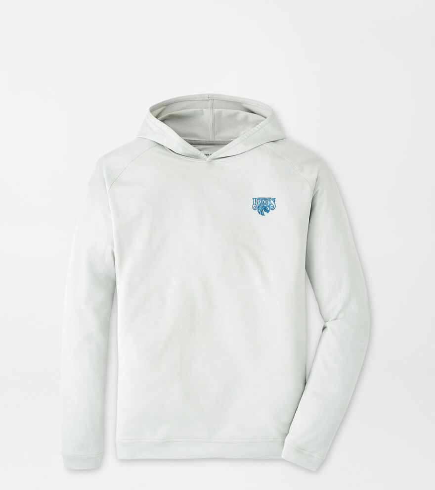Fayettville State Pine Performance Hoodie image number 1