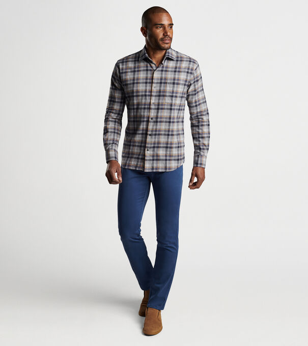 Iron Way Cotton Sport Shirt