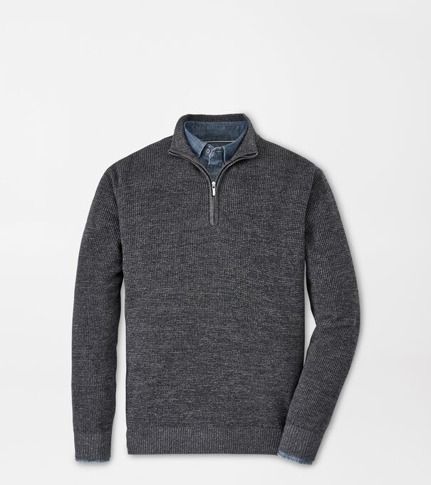 Kitts Twisted Quarter-Zip