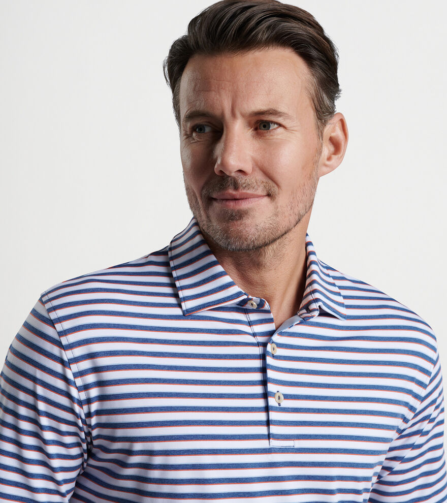 Joan Performance Jersey Polo image number 4