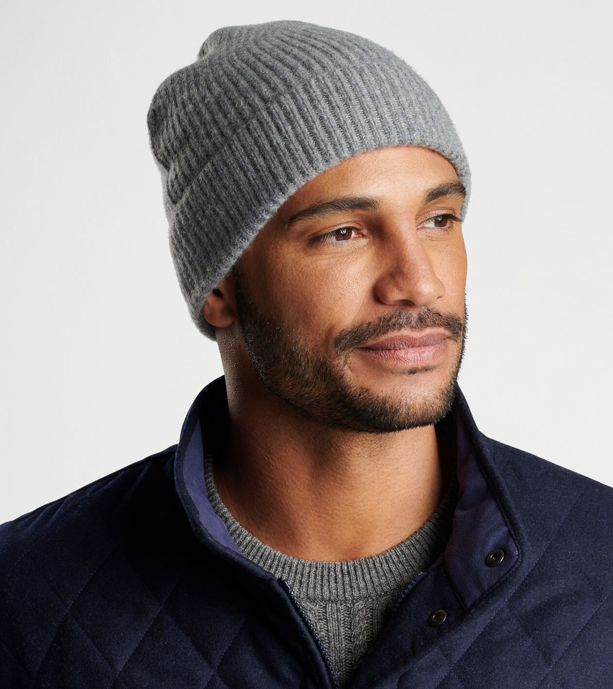 Cashmere knit cap shop