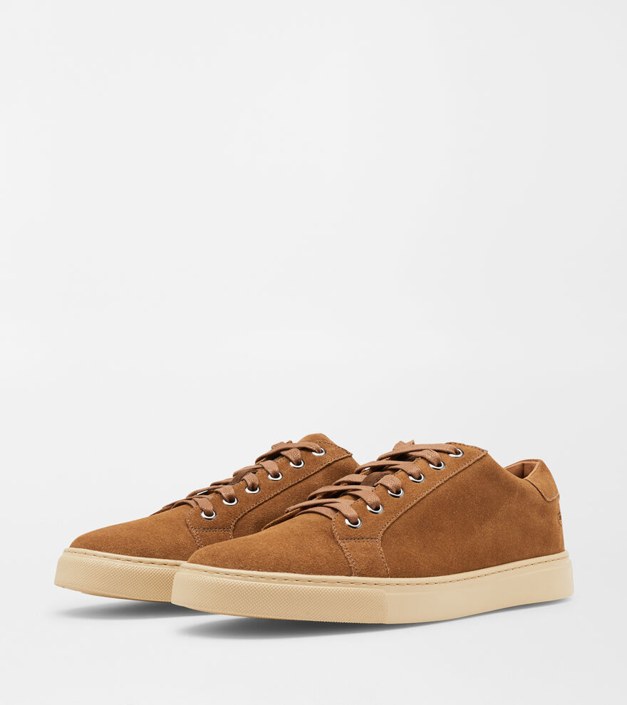Crown Suede Sneaker image number 2