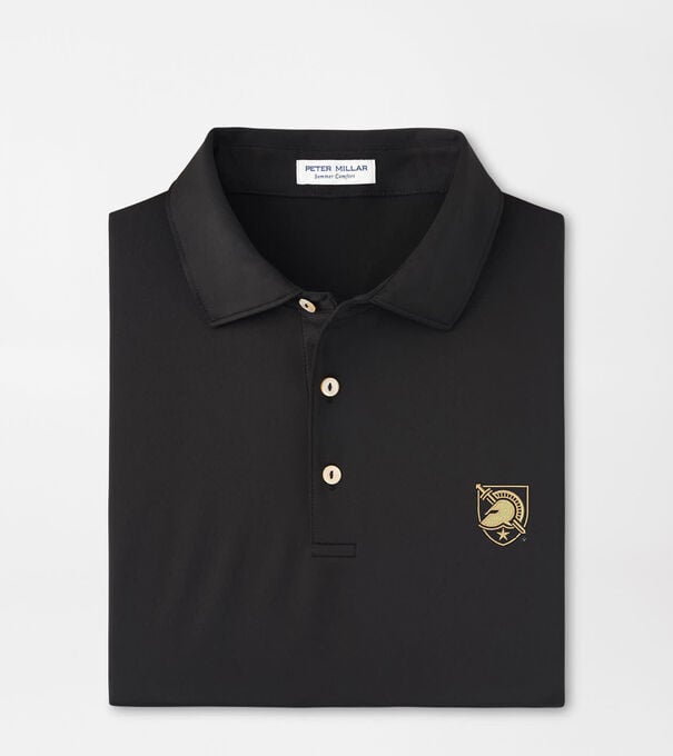 Army West Point Solid Performance Jersey Polo