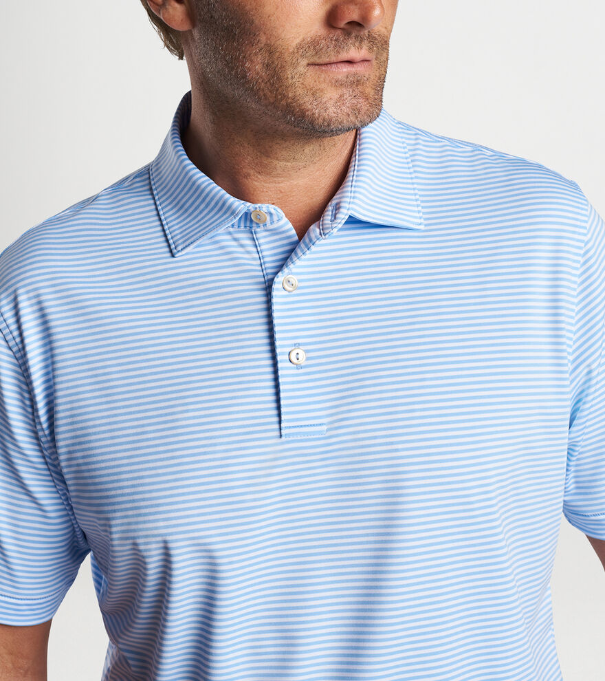 Hales Performance Jersey Polo image number 4