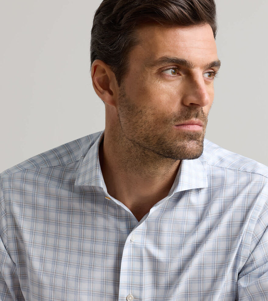 Bechtle Performance Poplin Sport Shirt image number 5