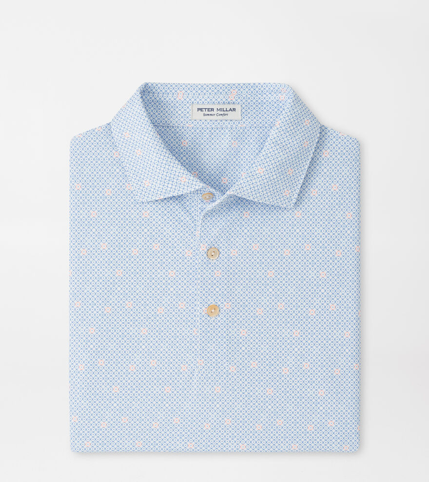 Santiago Performance Mesh Polo image number 1