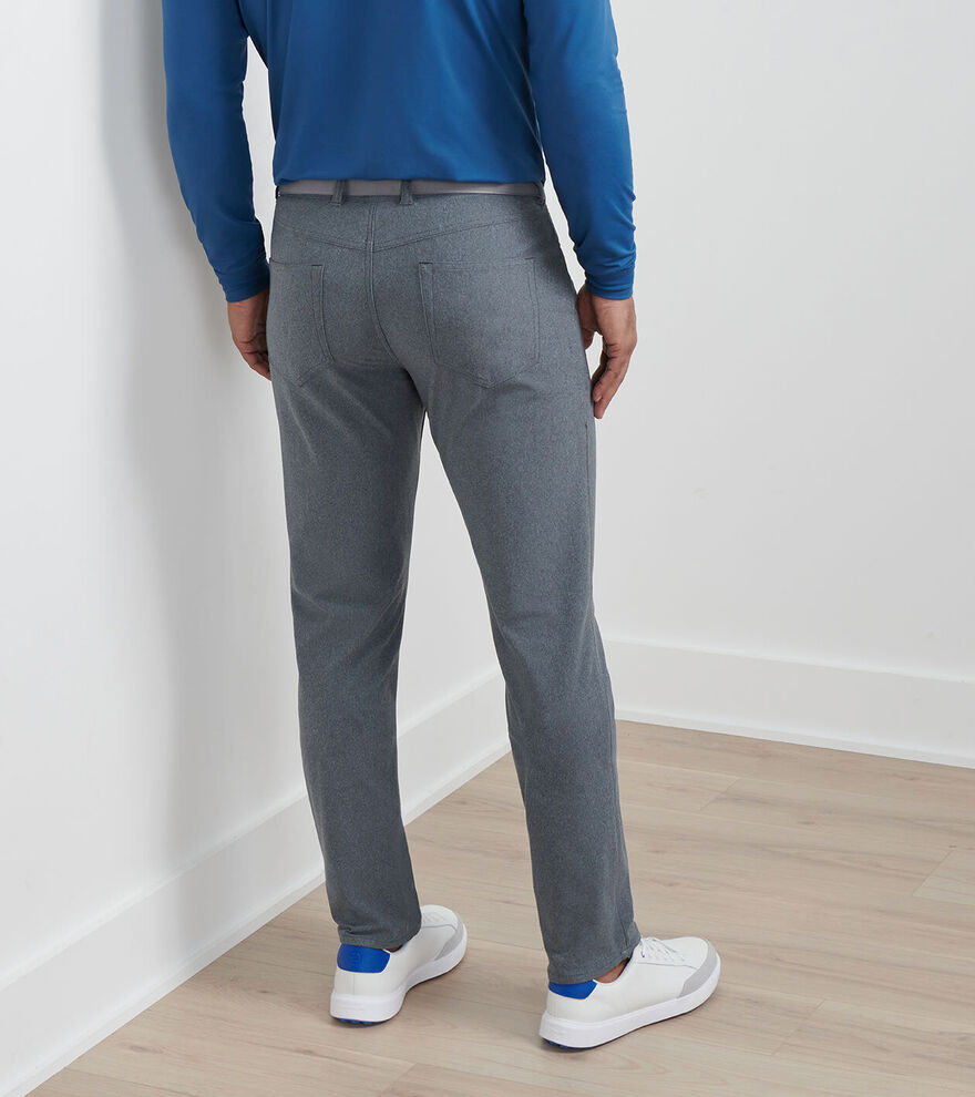 Brevard Performance Flannel Five-Pocket Pant - Alternate Image 2