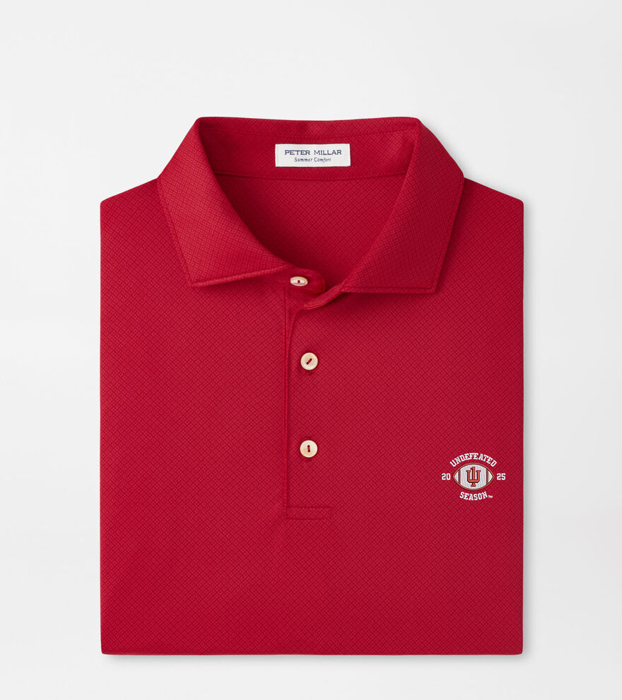 Indiana Undefeated Hugo Performance Jersey Polo image number 1