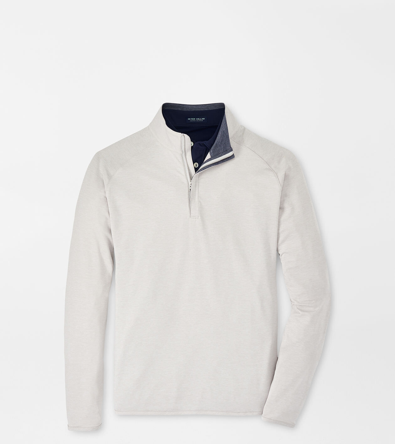 Stealth Performance Quarter Zip Men s Pullovers Peter Millar