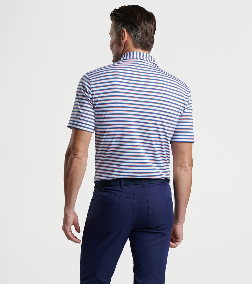 Joan Performance Jersey Polo image number 3
